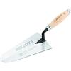 Bellota Cazzuola forgiata portoghese manico legno di faggio con doppia ghiera 230x115mm