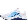 Nike M MC Trainer 2, Scarpe da Allenamento Uomo, White Deep Royal Blue Aquarius Blue, 42.5 EU