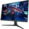 ASUS ROG Strix XG32AQ Monitor Gaming 32", WQHD, IPS Veloce, 175 Hz (OC), 1 ms GTG, Compatibile con NVIDIA G-SYNC, Overdrive Variabile, DisplayHDR 600, Nero