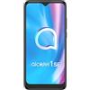 Alcatel 1SE Smartphone 4G Dual Sim, Display 6.22" HD+, 32GB, 3GB RAM, Tripla Camera, Android 10, Batteria 4000mAh, Power Grey, [Italia]