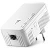 Devolo WiFi 5 Repeater 1200 fino a 1.200 Mbit/s; amplificatore WiFi Mesh, access point, presa WiFi, ripetitore WiFi 1x connessione LAN, bianco