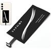 Vidacharmy Ricarica Wireless USB C Qi Caricabatterie Ultrasottile,Super Veloce Qi Adattatore Ricarica Wireless Tipo C,Adattatore Induzione Caricatore Tipo C,Compatibile con Google Pixel,Samsung,Huawei,Sony,ecc