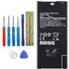 Vvsialeek EB-BG610ABE - Batteria compatibile per Samsung Galaxy J4 Plus 2018 SM-J415F Galaxy J6 Plus 2018 SM-J615F con kit di attrezzi