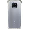 QUITECO Cover Trasparente per Xiaomi Mi 10T Lite 5G, Custodia Resistente in TPU, Anti Urto con Angoli Rinforzati, Protezione Bordi e Antigraffio