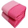 Corredocasa Trapuntino Copriletto Double Face per Letto Matrimoniale Vari Colori Disponibili (Fucsia/Rosa)
