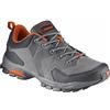 KAPRIOL ENDURO LOW SHOE BLACK/ORANGE 41 NO SAFETY