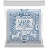 Ernie Ball, Ernesto Palla Clear and Silver, Corde per chitarra classica in nylon