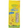 Rapunzel, Muesli al naturale bio, senza zuccheri, 750g