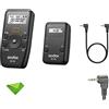 Godox TR-C1 Telecomando wireless per Canon 90D, 80D, 77D, 70D, 60D, 800D, 760D, 750D, 650D, per PENTAX K5, K7, K10 per SAMSUNG GX-1L, GX-1S, GX-10 per Contax 645, N1, NX, ecc