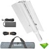 Godox LC1000Bi Bacchetta luminosa LED da 100 W, 11 tipi FX, CRI≥96 TLCI≥96, CCT2500-8500K, Stick luminoso per fotografia portatile con controllo APP per streaming live, Vlog, con aletta