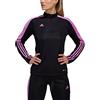 adidas Tiro TR Top Esw Giacca, Nero/Lilla, XS Donna