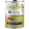 Trainer Natural Sensitive 20 + 4 gratis! 24 x 400 g Natural Trainer - Sensitive Plus Adult con Cavallo, riso e olio, 24 x 400 g