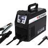 Decapower Inverter Saldatore ad arco MMA ARC Saldatrice IGBT 220V Saldatura ad elettrodi 160 A max 4mm con Hot start, Anti Stick, Arc force