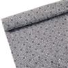 GORGECRAFT 1.5x1m Grande Tessuto di Supporto In Tessuto Tufting Antiscivolo Spessore Cuscinetto Antiscivolo Principale con Motivo A Fiori di Pruno Tessuto In Feltro per Tappeti Tappeto Pistola Cuscino