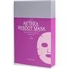 YOUTH LAB. Youth Lab Retinol Reboot Mask - Confezione da 4 pezzi