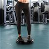 Tadoiooy Twist Waist Disc, Elastici Fitness,9,6 Pollici,tavola oscillante Antiscivolo Disco Rotante in Vita,Dimagrimento e rafforzamento Attrezzatura per Esercizi Addominali e stomaci a casa