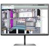 HP - Monitor Z24u G3 24' 1920 x 1200 Pixel WUXGA LED tempo di risposta 5ms