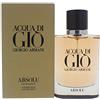 Armani Beauty Armani Acqua Di Gio Absolu Eau De Parfum Vaporizador, 75 Ml / 2.5 Oz, color Chiaro, 75 ml