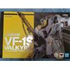 BANDAI DX Chogokin First Limited Edition VF-1S Valkyrie Roy Focker Macross H11.8