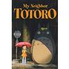 ELITEPRINT - Poster del Film My Neighbour, Formato A3, con Stampa su 250 g/mq