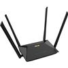 ASUS RT-AX53U AX1800 Router Estendibile con Mobile Tethering, Alternativa ai Router 4G 5G, WiFi 6, Connessione Veloce, Facile Configurazione, Protezione Internet Integrata Aggiornamenti Illimitati