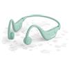 PHILIPS TAK4607GR/00 Cuffie Wireless Open-Ear per Bambini, Protezione dall'Acqua IPX5 e Fino a 5 Ore di Riproduzione, Controllo Genitori, Fascia Regolabile, Chiamate Cristalline, Verde