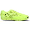 JOMA LIGA 5 2309 Scarpa calcetto uomo gialla