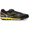 JOMA MUNDIAL 23331 Scarpa calcetto uomo nera/gialla