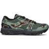 JOMA SHOCK MEN 2323 Scarpa running uomo verde/arancio