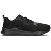 PUMA WIRED RUN PURE Scarpa running uomo nera