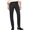 Tommy Hilfiger Uomo Pantaloni Chino Bleecker Printed Structure Slim Fit, Blu (Desert Sky), 28W/34L