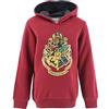 Harry Potter Bambino Felpa (bordò,14 Anni)