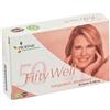 PROFENIX SRL Fifty Well Integratore 40 Capsule