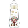 BAMED BABY ITALIA SRL Mam Feel Good Biberon In Vetro Resistente Alle Alte Temperature 260 Ml