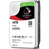 Seagate Hard disk interno Seagate IronWolf HDD, SATA 6G, 7200 U/min, 3,5 Zoll - 12 TB