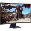 Lg Monitor Led 31.5'' Lg UltraGear 32GS60QX-B Full HD 2560x1440p/1ms/classe E/Nero [32GS60QX-B.AEUQ]