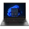 Lenovo Notebook Lenovo ThinkPad L13 2-in-1 Intel Core Ultra 5 125U Ibrido 16GB/512GB SSD/13.3'' Win11Pro/Nero [21LM001GIX]