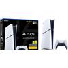 CONSOLE PS5 PLAYSTATION 5 SLIM DIGITAL EDITION 1TB CHASSIS D GARANZIA 24 MESI