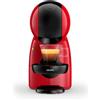 Krups Piccolo Xs Nescafe Dolce Gusto Macchina Caffè Espresso Capsule Rosso/Nero