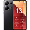 XIAOMI REDMI NOTE 13 PRO 256GB DISPLAY 6.67' DUAL SIM ANDROID 4G 8GB NERO