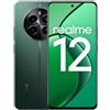 REALME 12 4G 512GB DISPLAY 6.67'' DUAL SIM IBRIDA ANDROID 14 8GB RAM VERDE