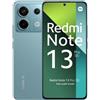 XIAOMI REDMI NOTE 13 PRO 5G DUALSIM 8GB/256GB OCEAN GARANZIA ITALIA NO BRAND