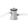 INTEX Filtro a cartuccia con pompa Intex 28602 per piscine di piccole dimensioni UNICO-it Flusso Acqua 1250 L-h