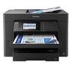 Epson C11CH67402 - WF-7840DTWF - WF 7840D TWF - MULTIFUNZIONE EPSON FORMATO CARTA MAX A3+ , Stampa/Copia/Scansione/Fax, 32 Pag. Minuto - Stampa Fronte/Retro, Cassetti 550FG, Display LCD da 10,9 CM, ADF, Connessioni USB-LAN-WIFI-WIFI DIRECT