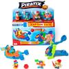 PIRATIX ADVENTURE WORLD - Captain Pack, Double Barrel, PPX2B616IN40, Multicolore