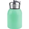 SicoVision Borraccia in acciaio inox da 300 ml, piccola bottiglia d'acqua isolata sottovuoto, a prova di perdite, per sport, borraccia termica per acqua calda e fredda, regalo per donne e ragazze