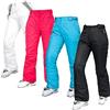 Trespass Lohan, Pantaloni da Sci Donna, Rosa Diva, S