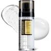 COSRX Niacinamide 5% + Snail Mucin 74% Dual Essence, Anti aging Face Serum for Dull Skin, Hydrating, Brightening, Repairing, 2.70 fl.oz / 80ml, Sensitive Skin, Not Tested on Animals, Korean Skincare