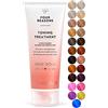 Four Reasons Maschera colorata, balsamo colorante, colore oro rosa, 200 ml, balsamo pigmentato per capelli biondi o castano chiaro