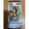 Digimon Card Game Promo Pack Digimon Museum Limited 1 pz = 8 carteGiapponese